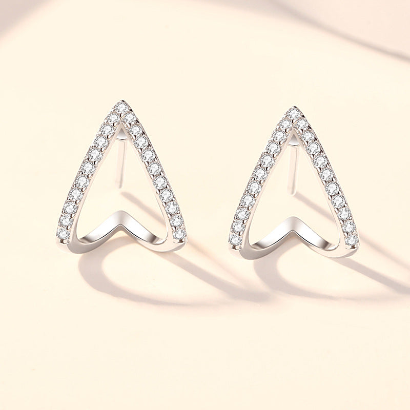 Stud Earrings