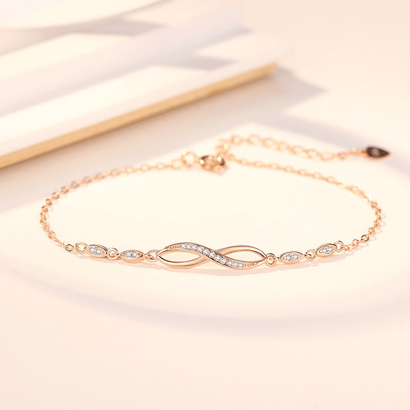 Infinity Bracelet