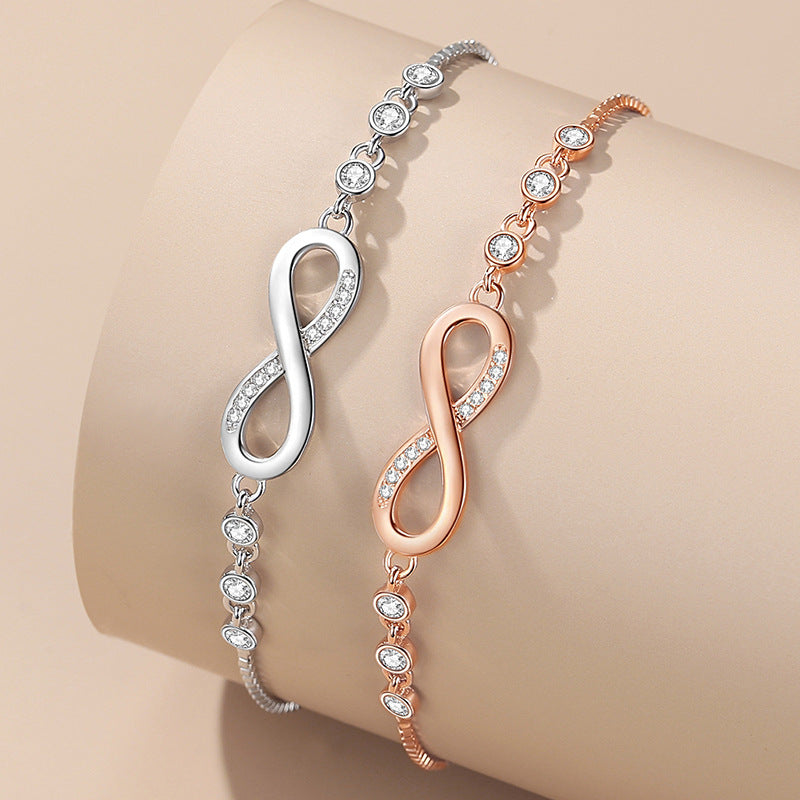 Infinity Bracelet
