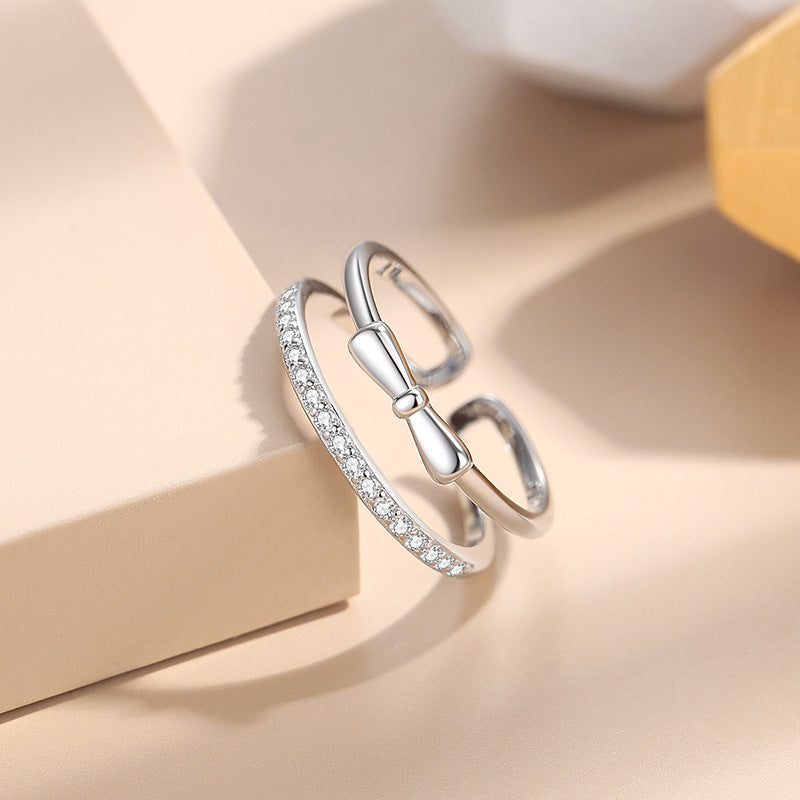 Adjustable Band Ring