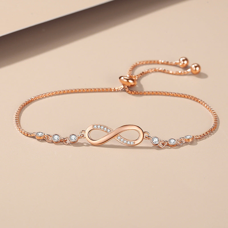 Infinity Bracelet
