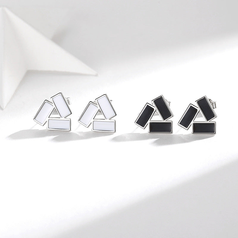 Stud Earrings
