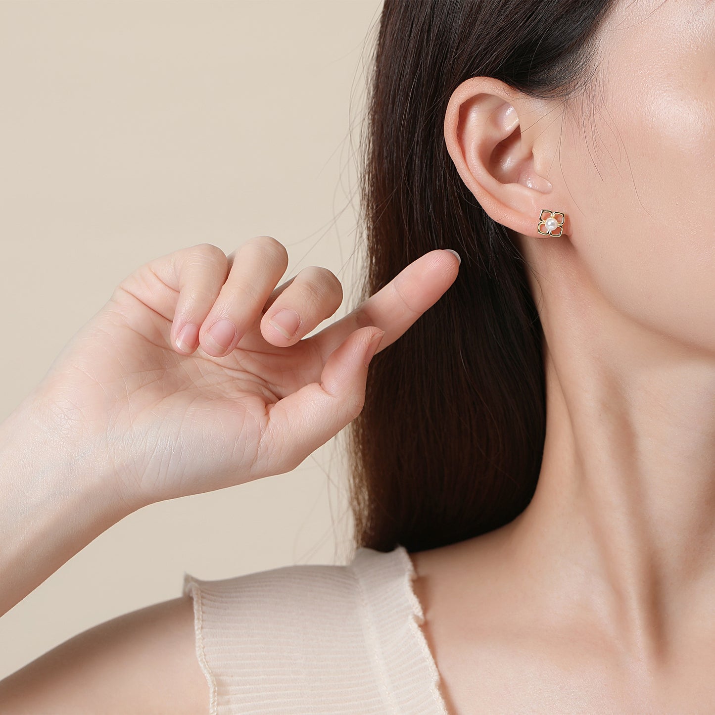 Pearl Earrings