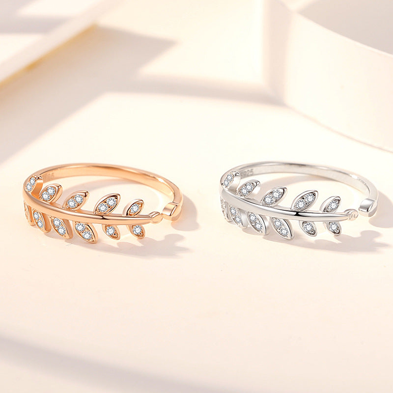 Leaf Ring