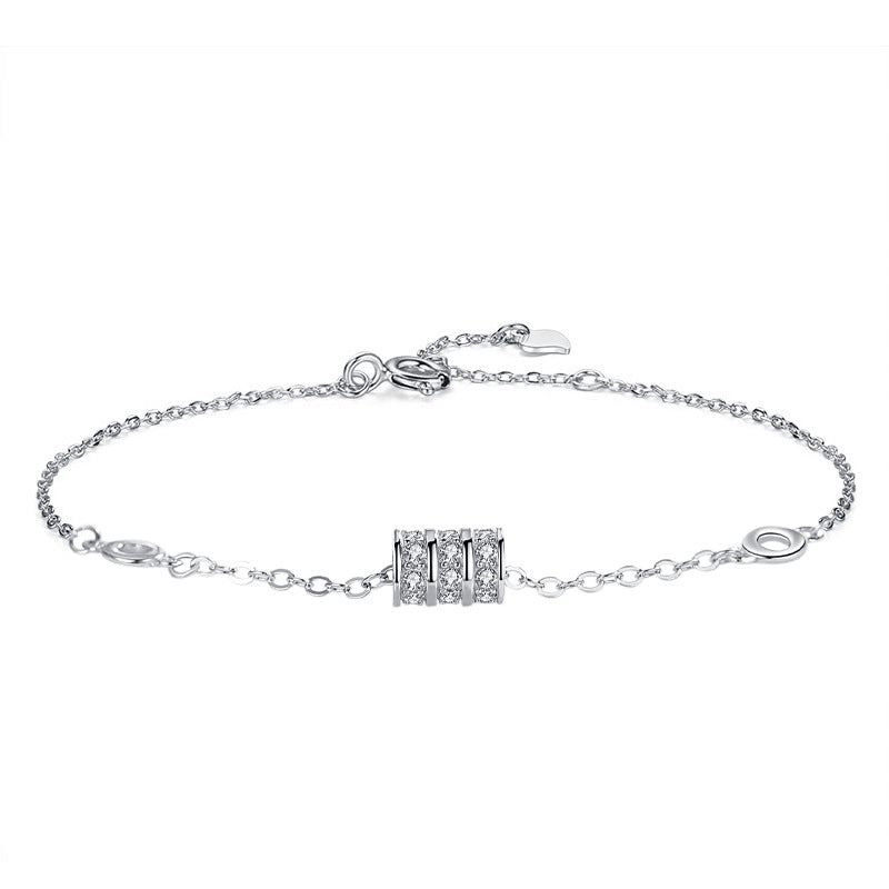 Silver Bracelet