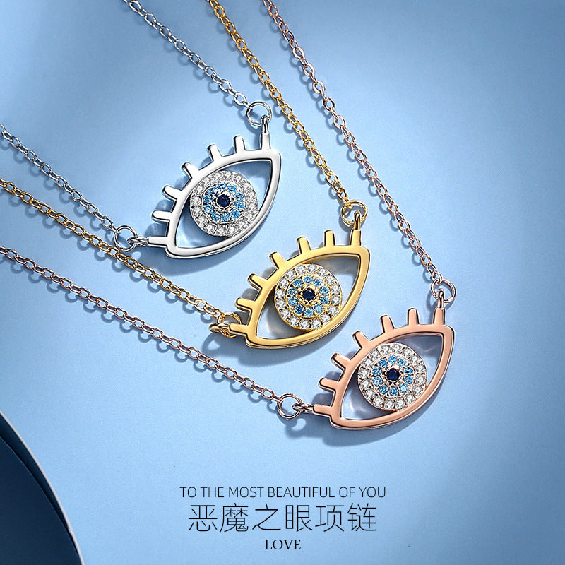 Evil Eye Necklace