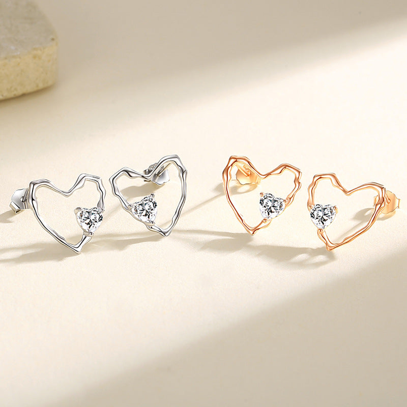 Heart Earrings