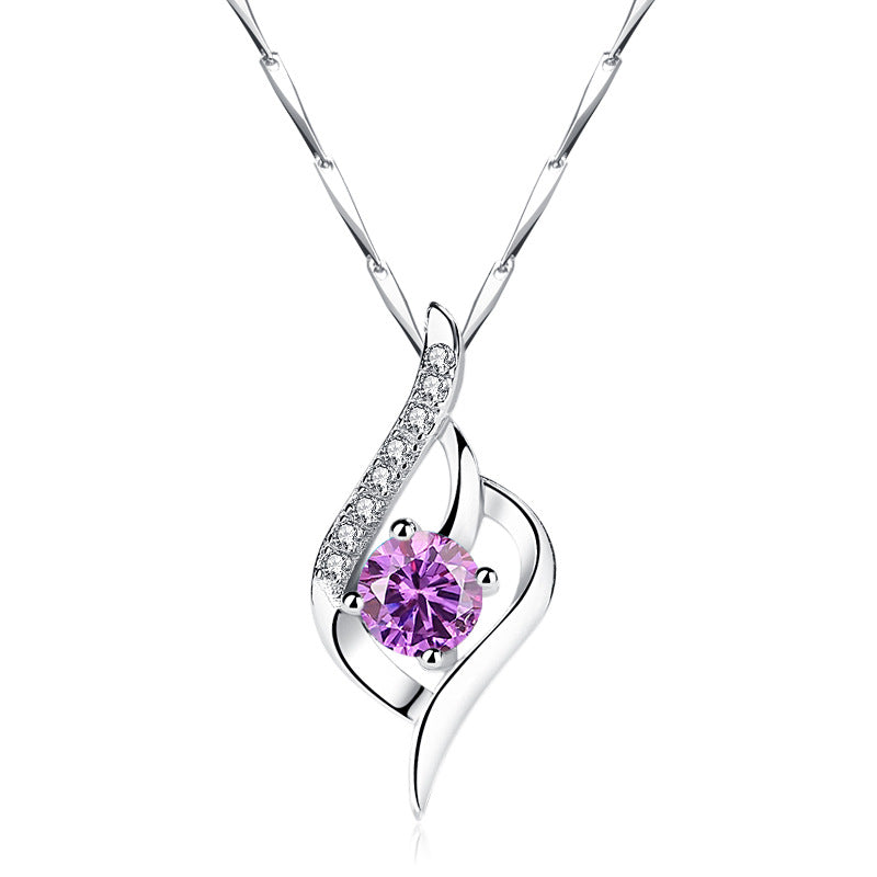 Women Necklace Sterling Silver