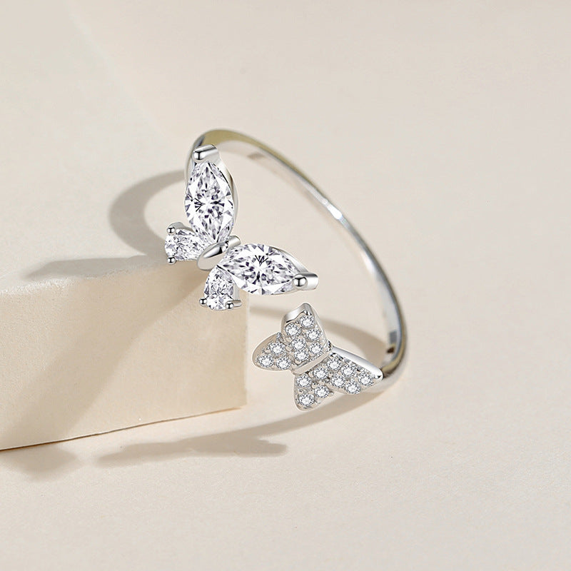 Butterfly Ring