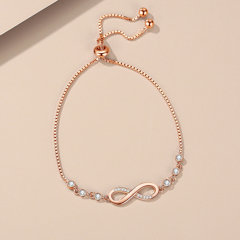 Infinity Bracelet