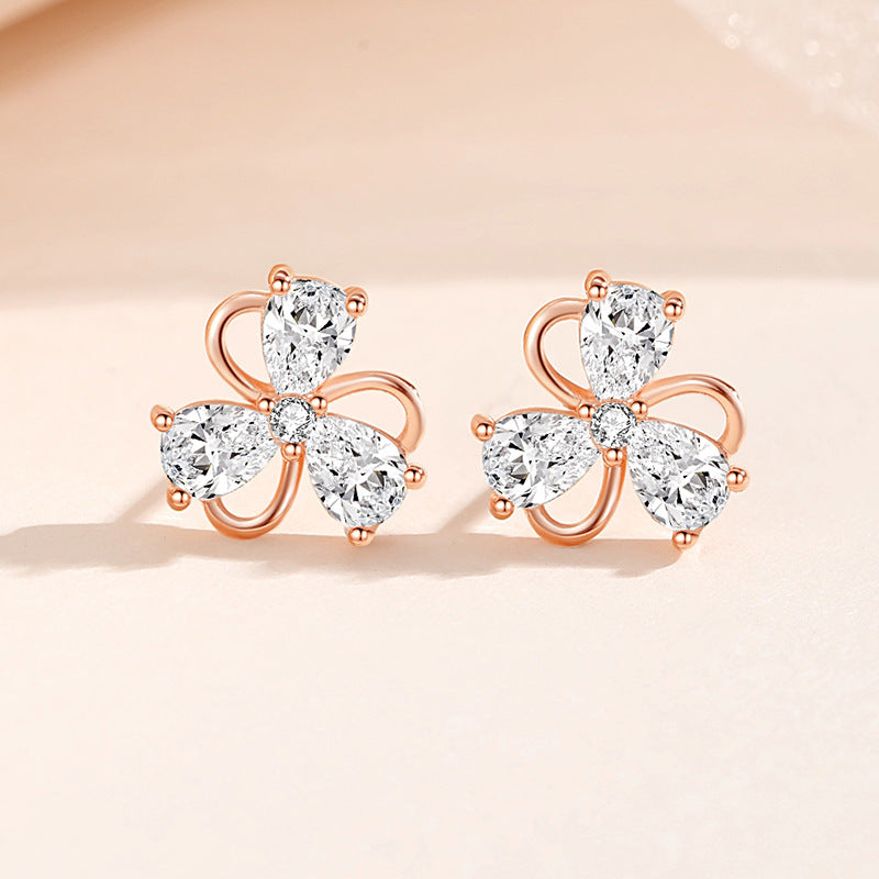 Stud Earrings