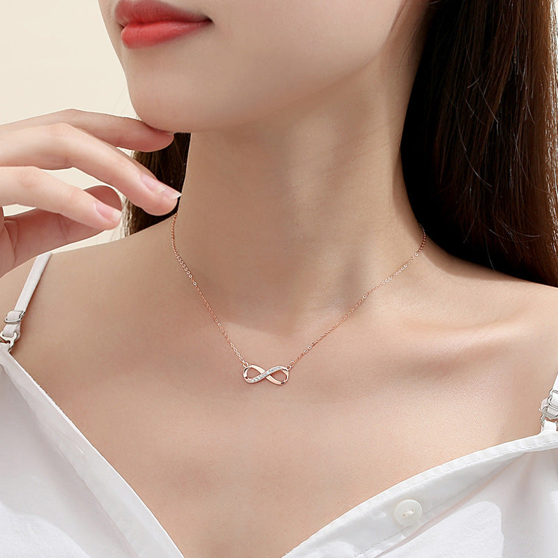 Infinity Necklace