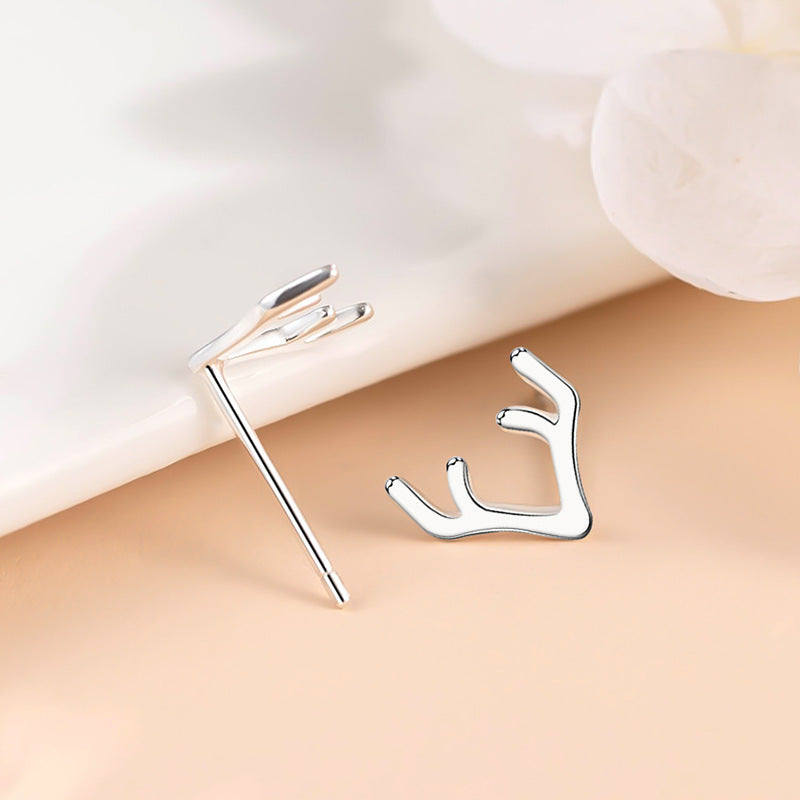 Deer Stud Earrings
