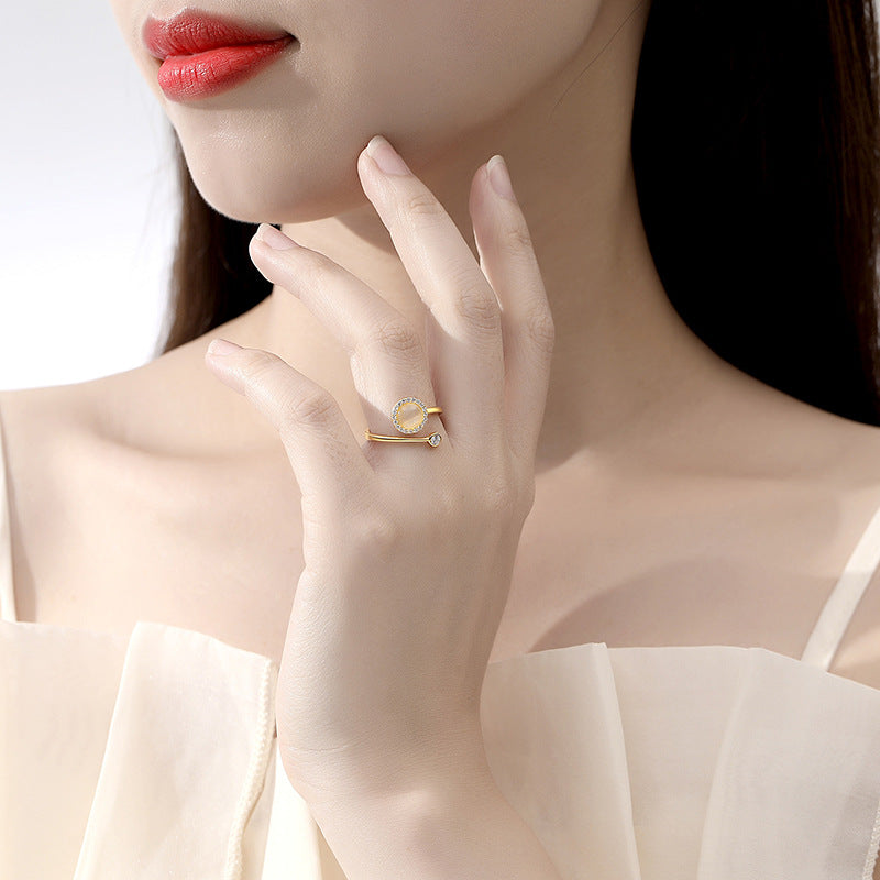 Circle Ring