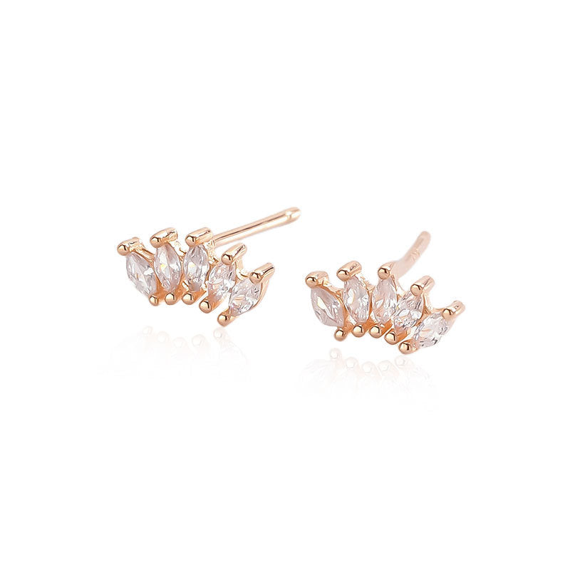 Stud Earrings