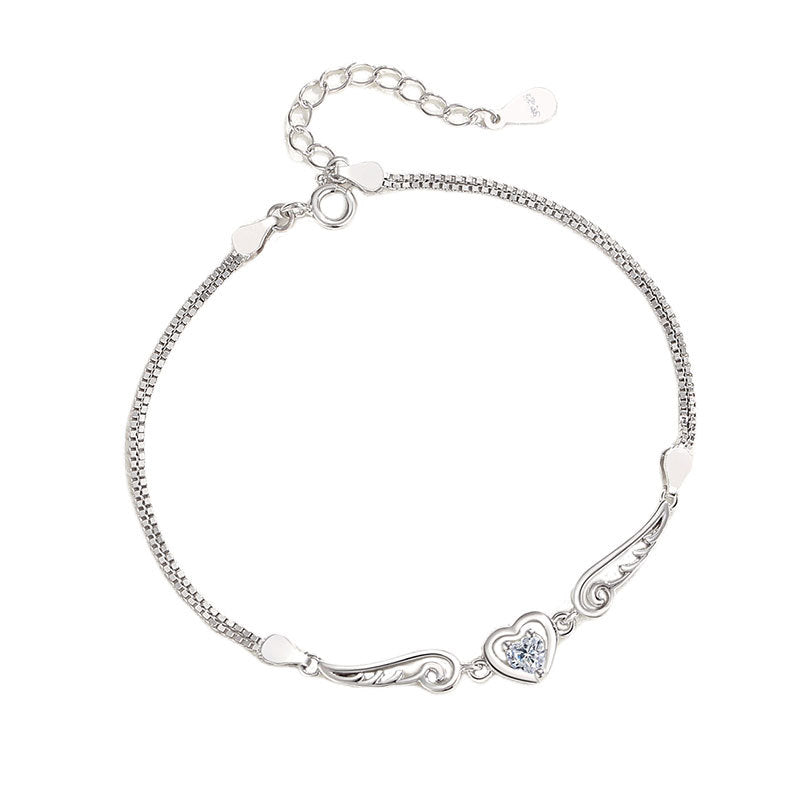 Heart Bracelet