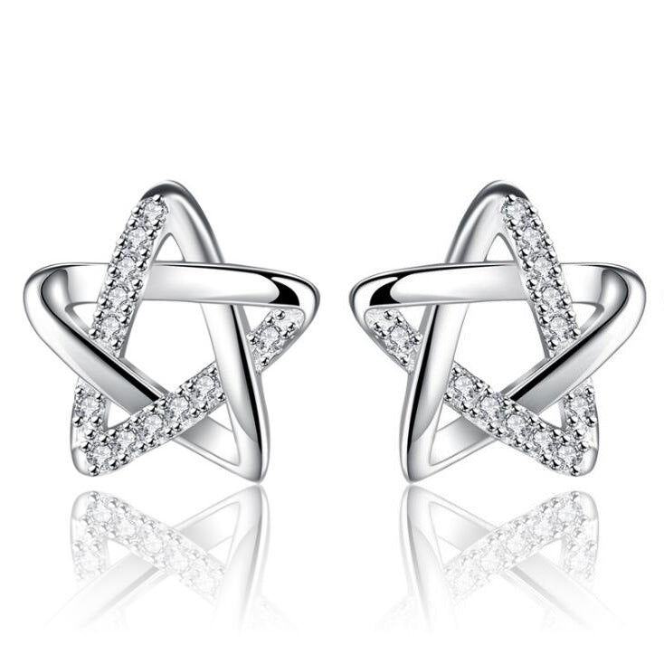 Star Earrings