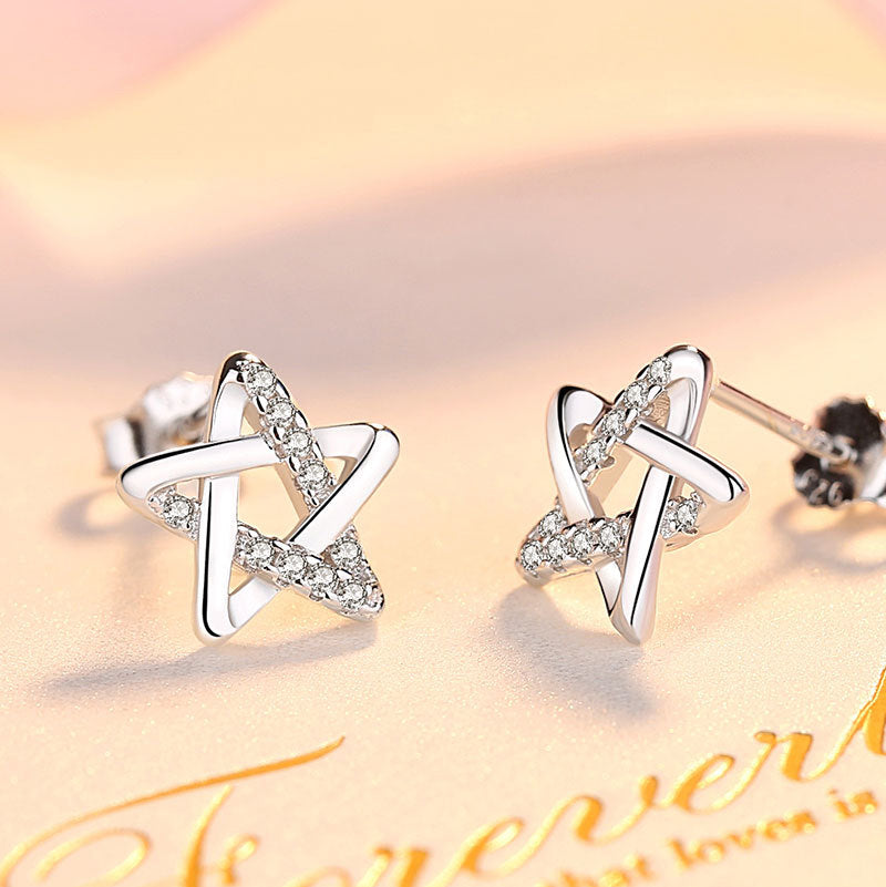 Star Earrings