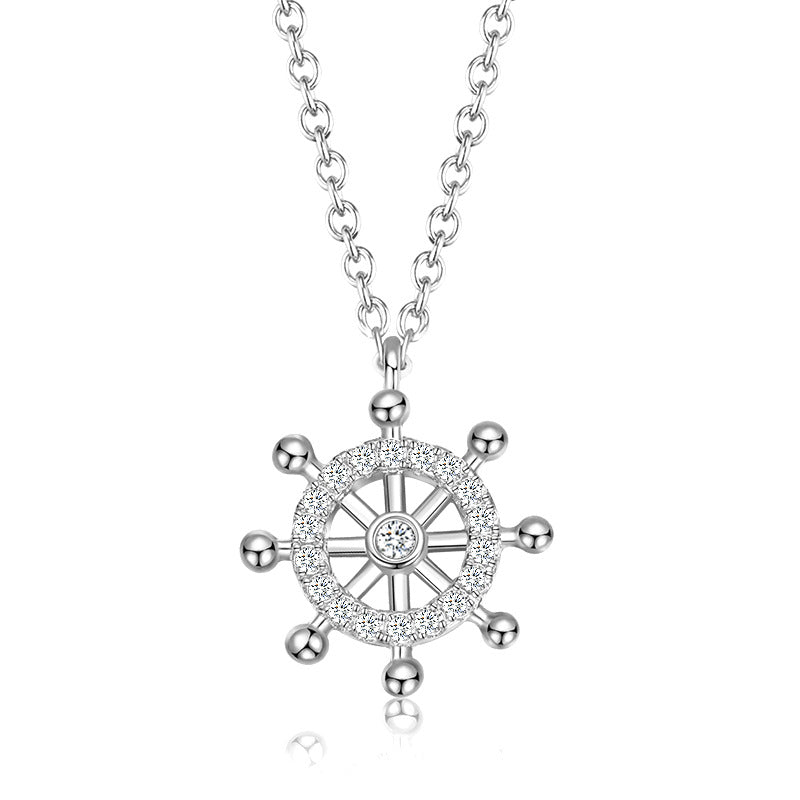 Compass Necklace