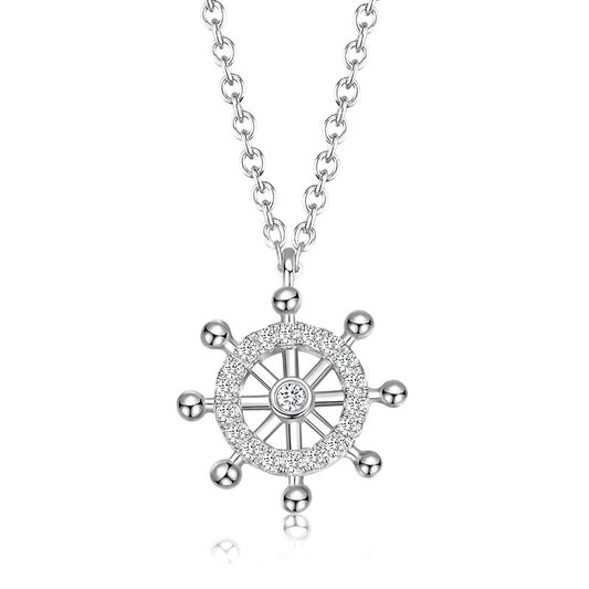 Compass Necklace