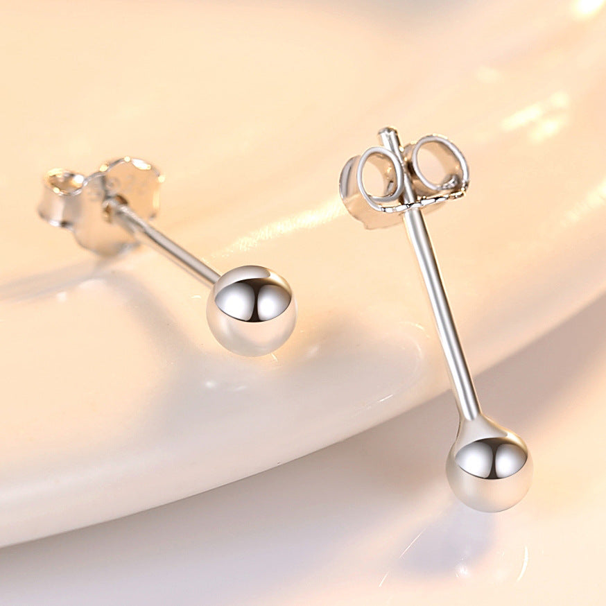 Stud Earrings