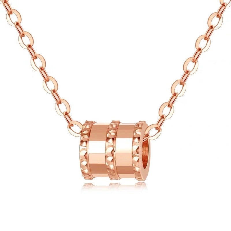 Women Necklace Silver