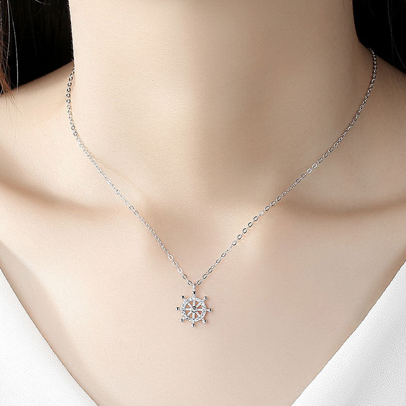 Compass Necklace