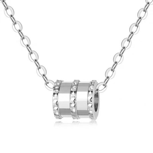 Women Necklace Silver