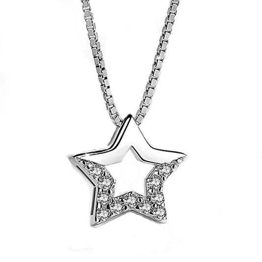 Star Pendant Necklace
