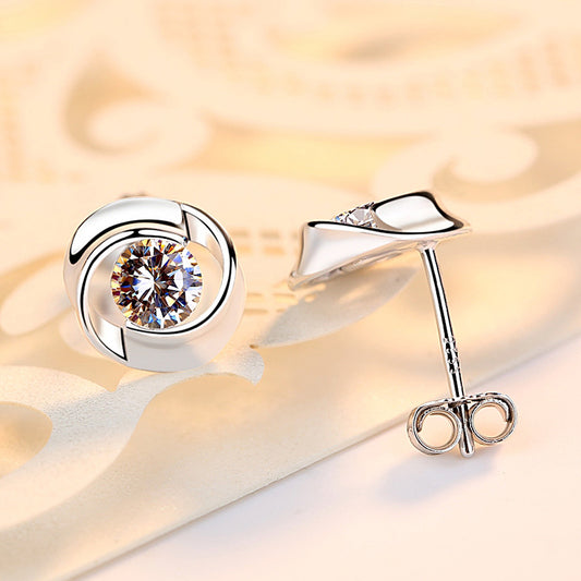 Stud Earrings