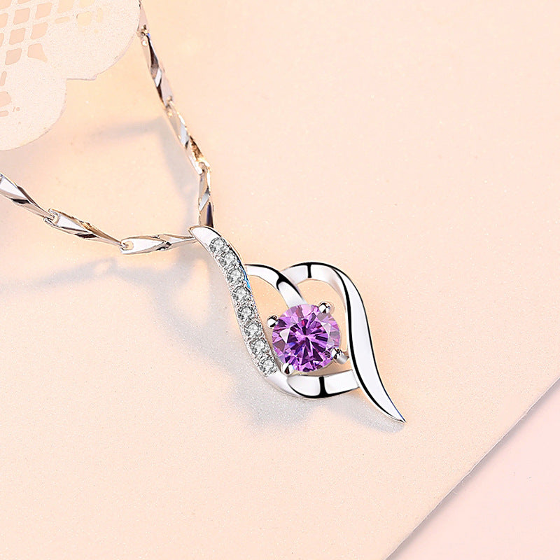 Women Necklace Sterling Silver
