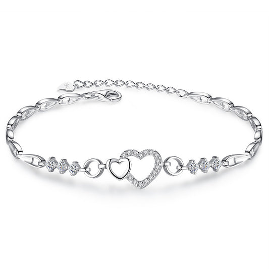 Heart Bracelet