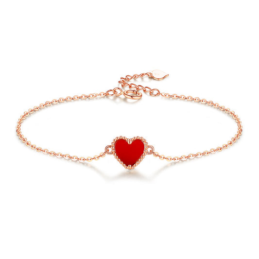 Heart Bracelet