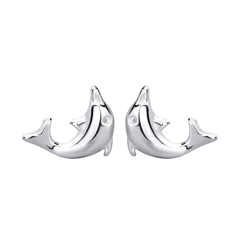 Dophin Earrings