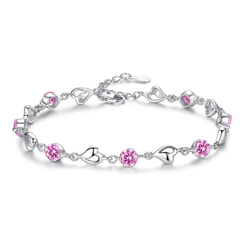 Heart Bracelet