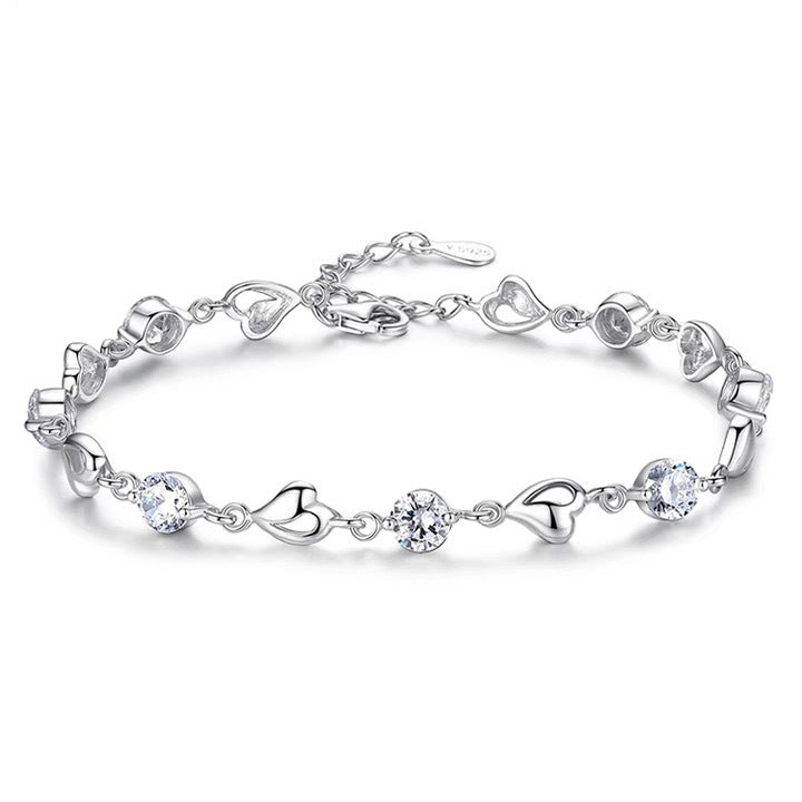 Heart Bracelet
