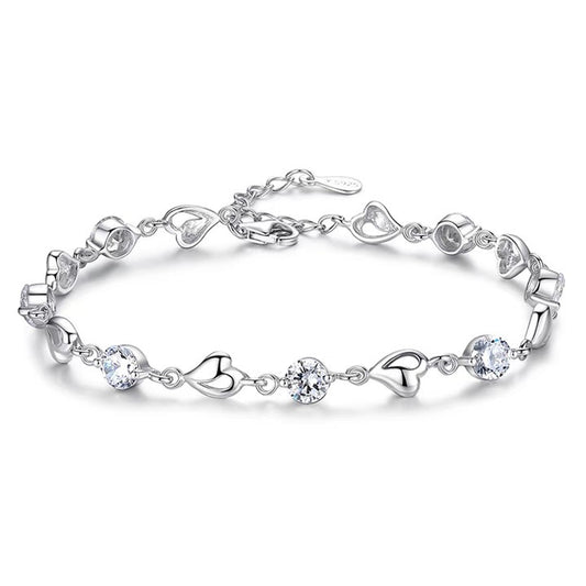 Heart Bracelet