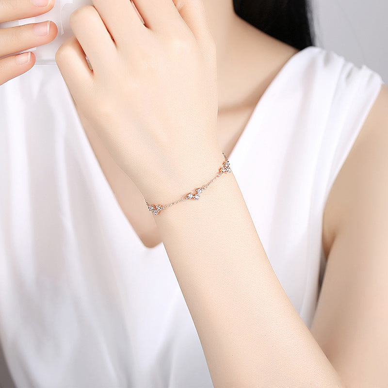 Crystal Women Bracelet