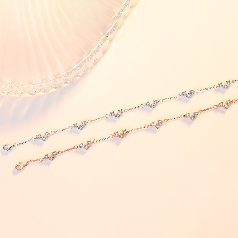 Crystal Women Bracelet
