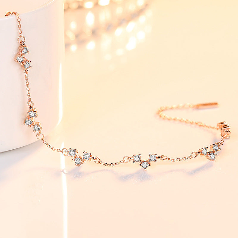 Crystal Women Bracelet