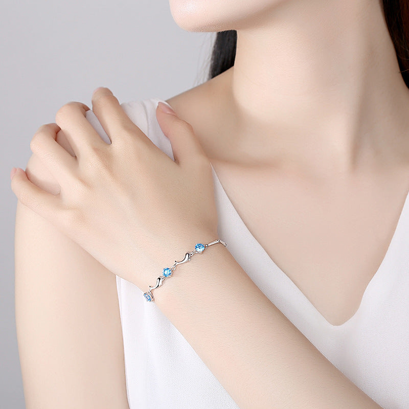 Dophin Bracelet