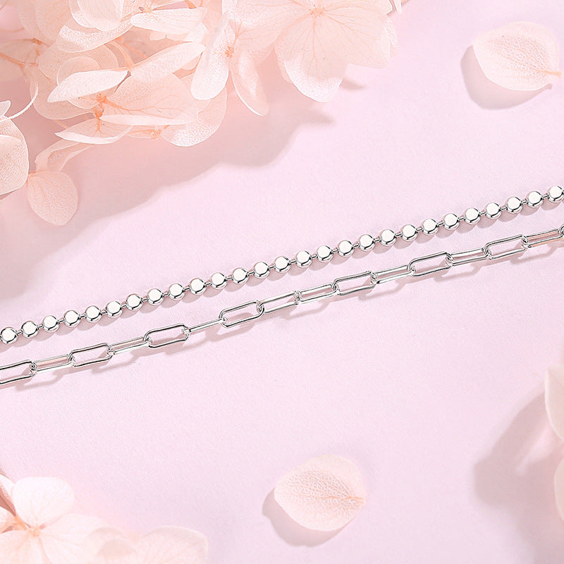 Ball Link Bracelet