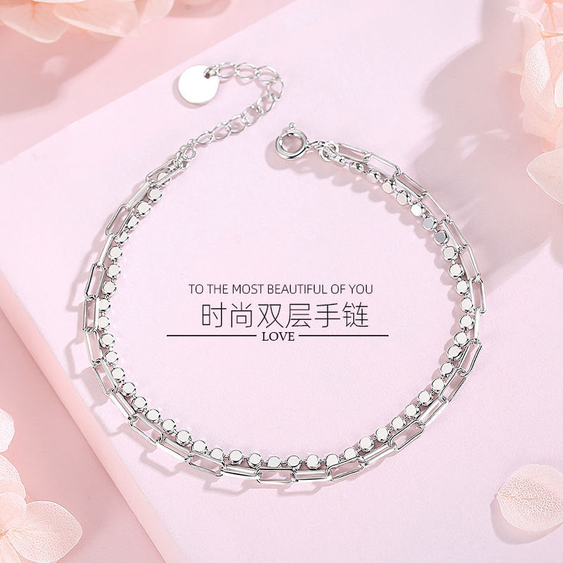 Ball Link Bracelet