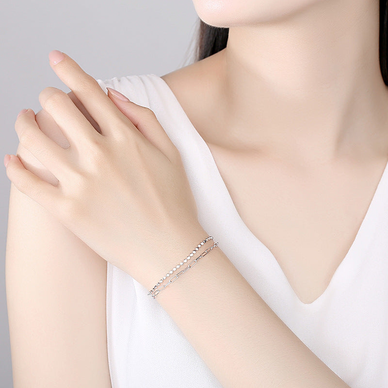 Ball Link Bracelet