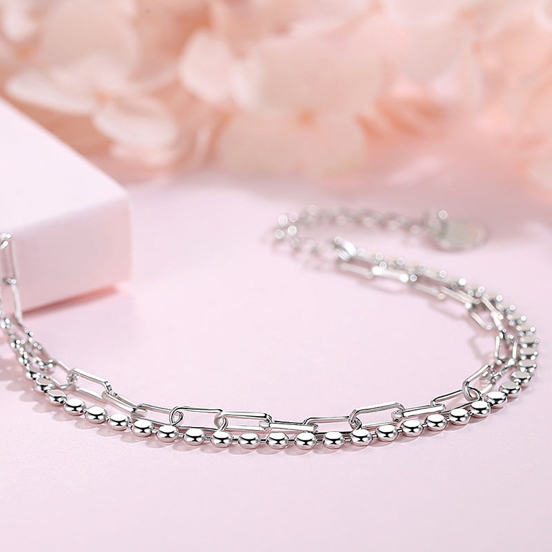 Ball Link Bracelet