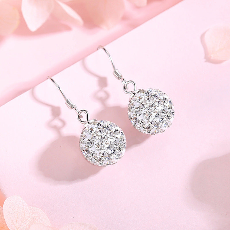 Ball Dangle Earrings