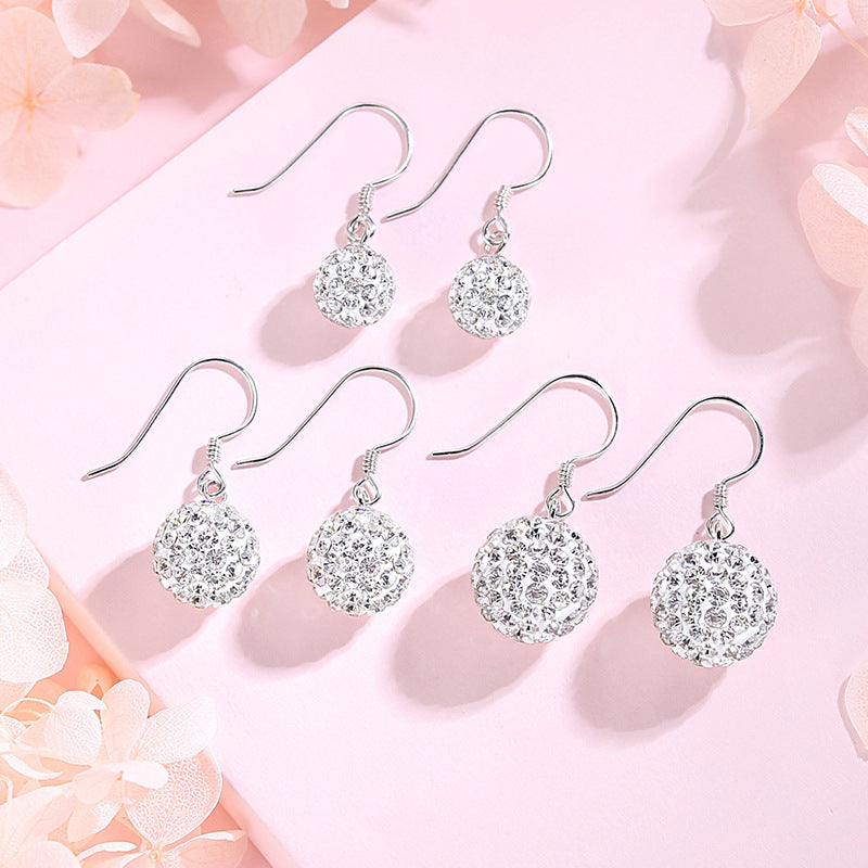 Ball Dangle Earrings