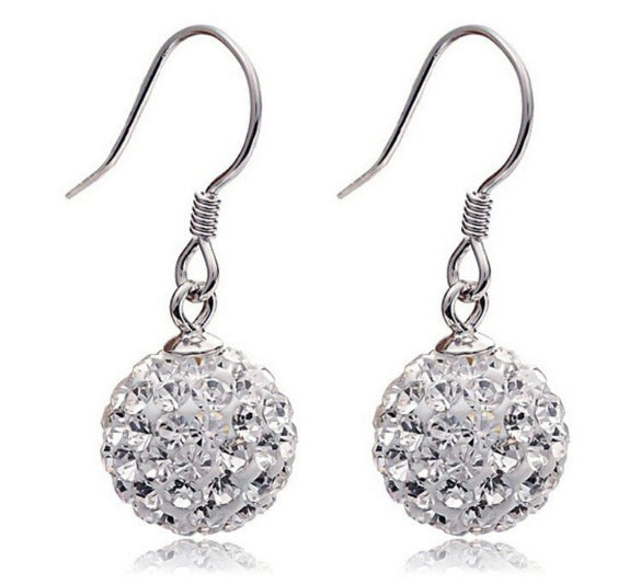 Ball Dangle Earrings