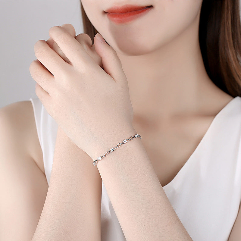 Bracelet Silver
