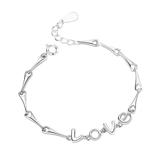 Love Heart Bracelet